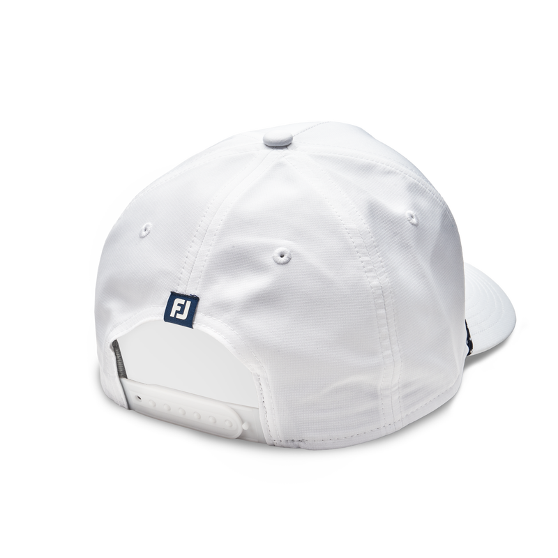 Rope Hat - White