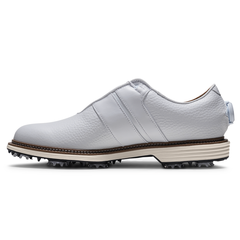 Premiere Series - Packard BOA - White