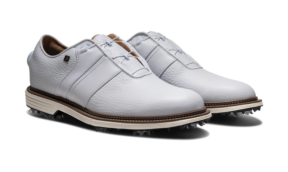 Premiere Series - Packard BOA - White