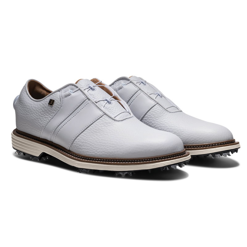 Premiere Series - Packard BOA - White