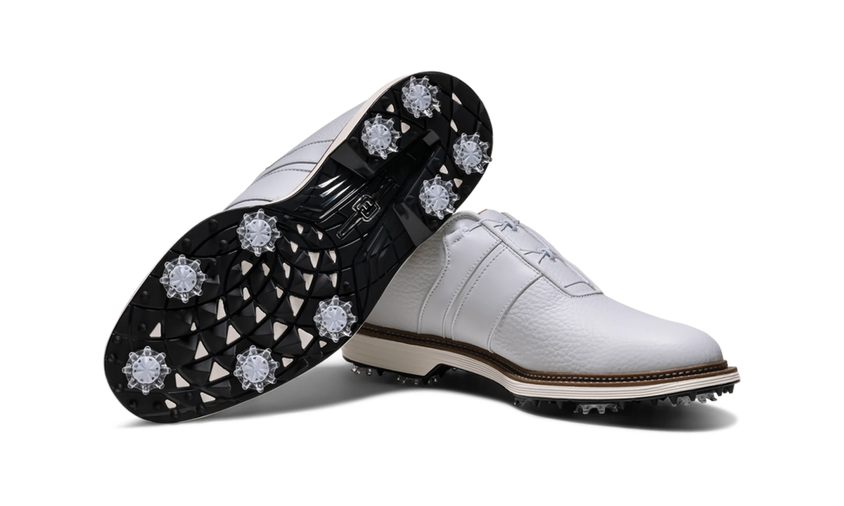 Premiere Series - Packard BOA - White