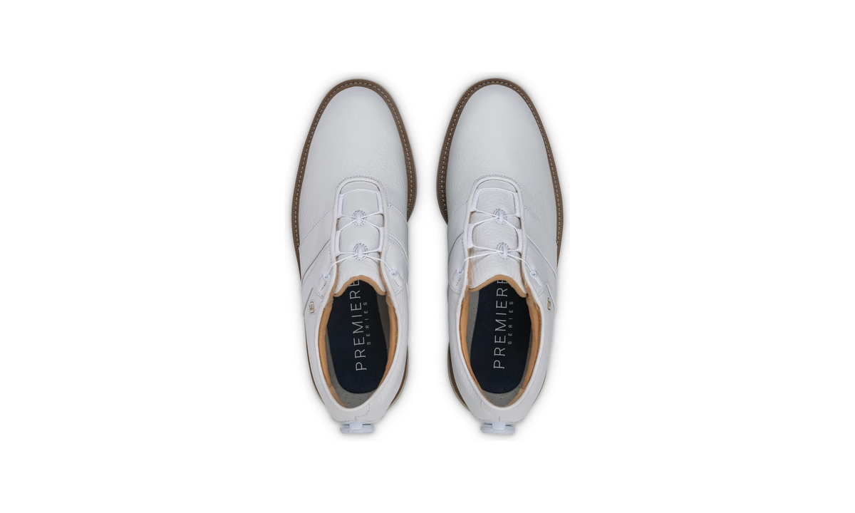 Premiere Series - Packard BOA - White