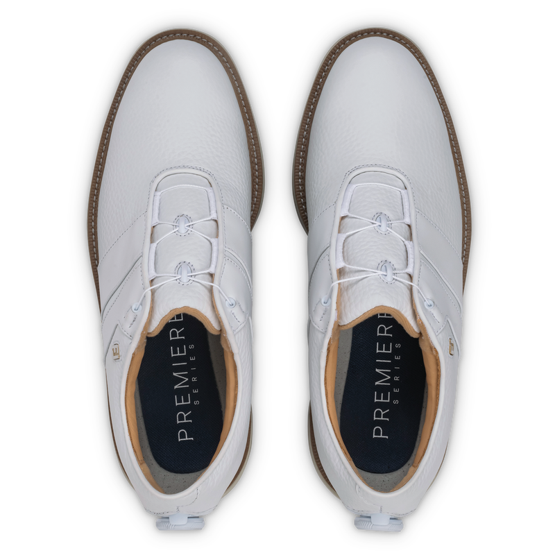 Premiere Series - Packard BOA - White