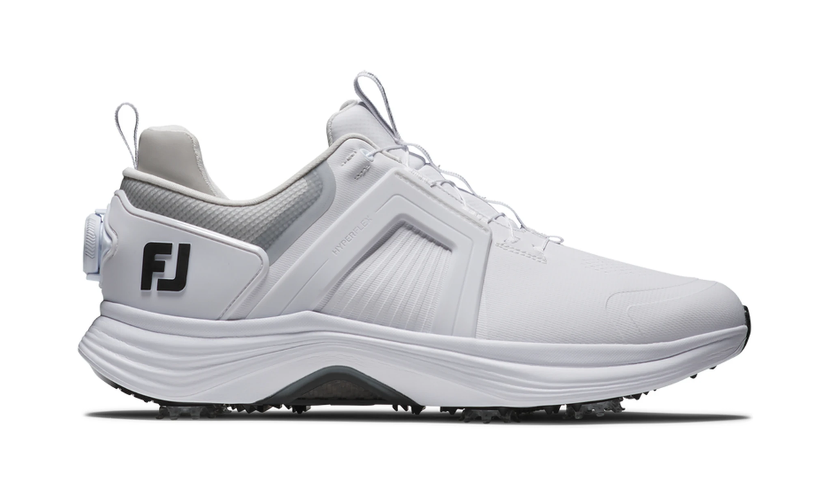 HyperFlex Carbon BOA - White