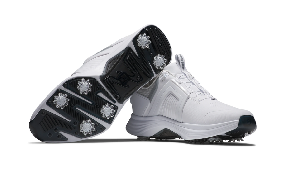 HyperFlex Carbon BOA - White
