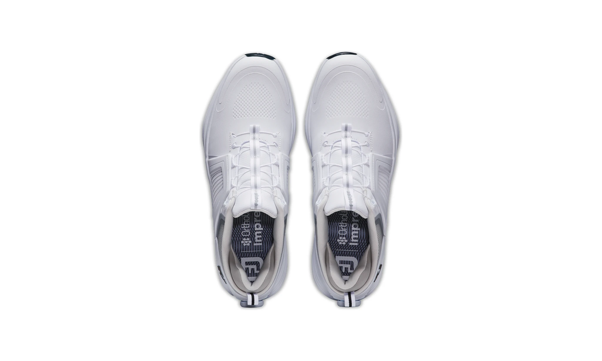 HyperFlex Carbon BOA - White