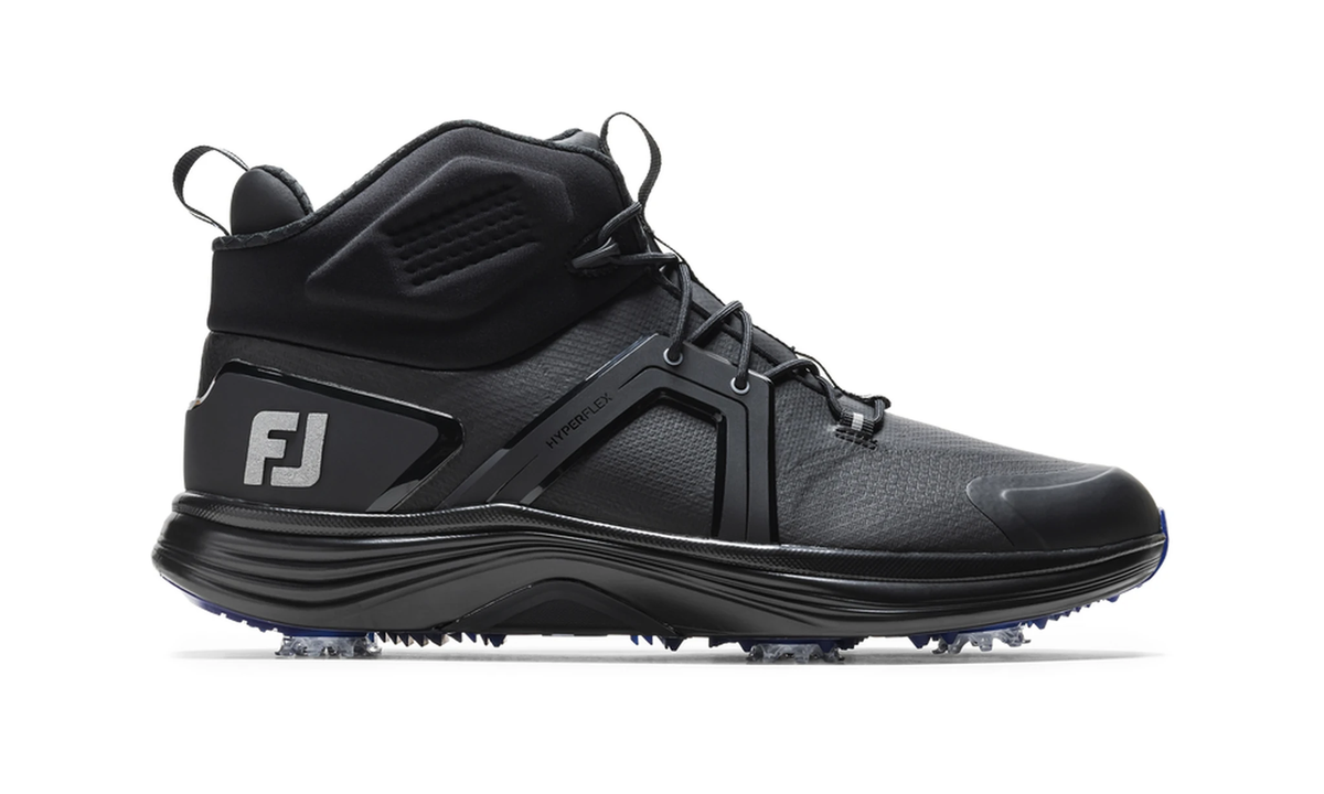 HyperFlex Boot - Jet Black