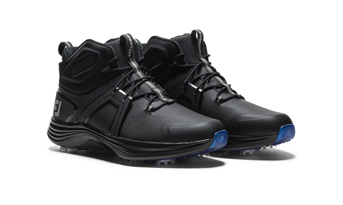 HyperFlex Boot - Jet Black