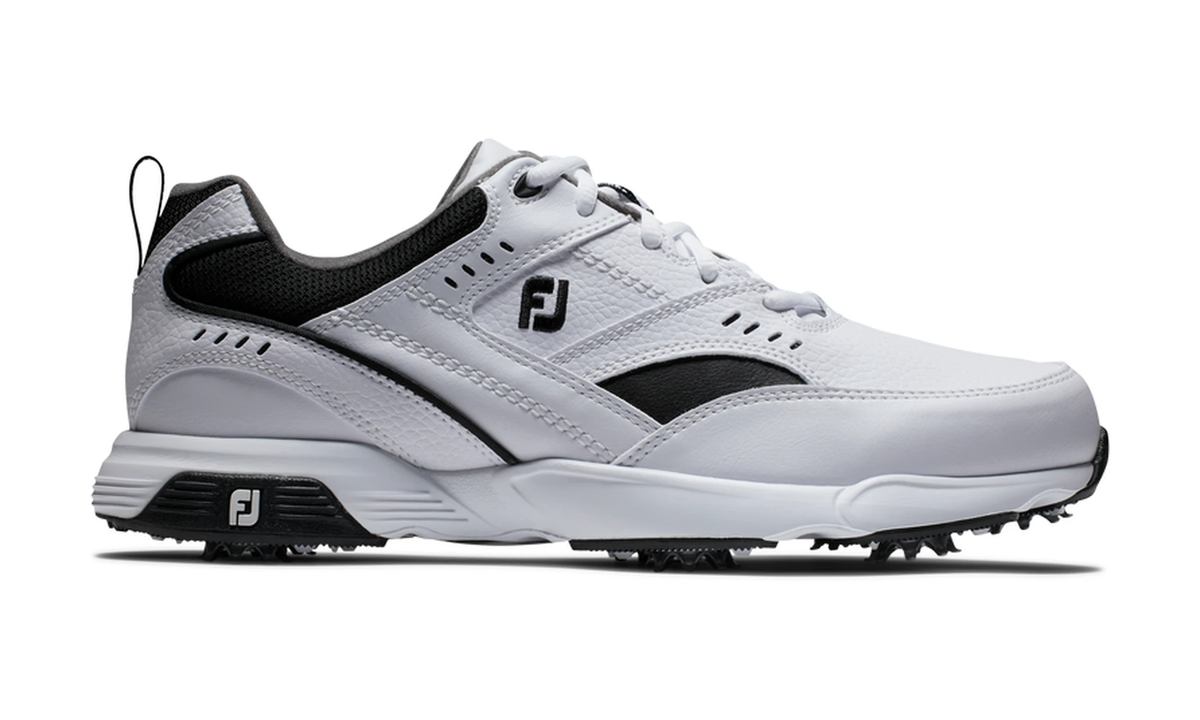 Golf Sneaker - White