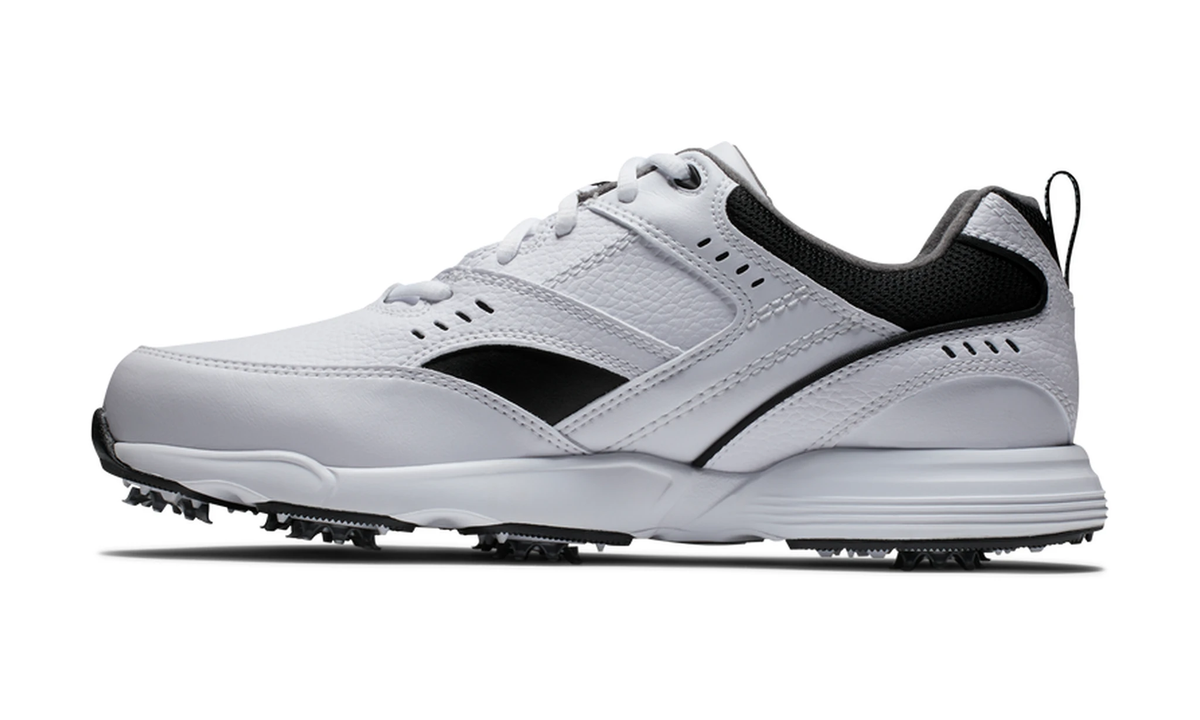 Golf Sneaker - White