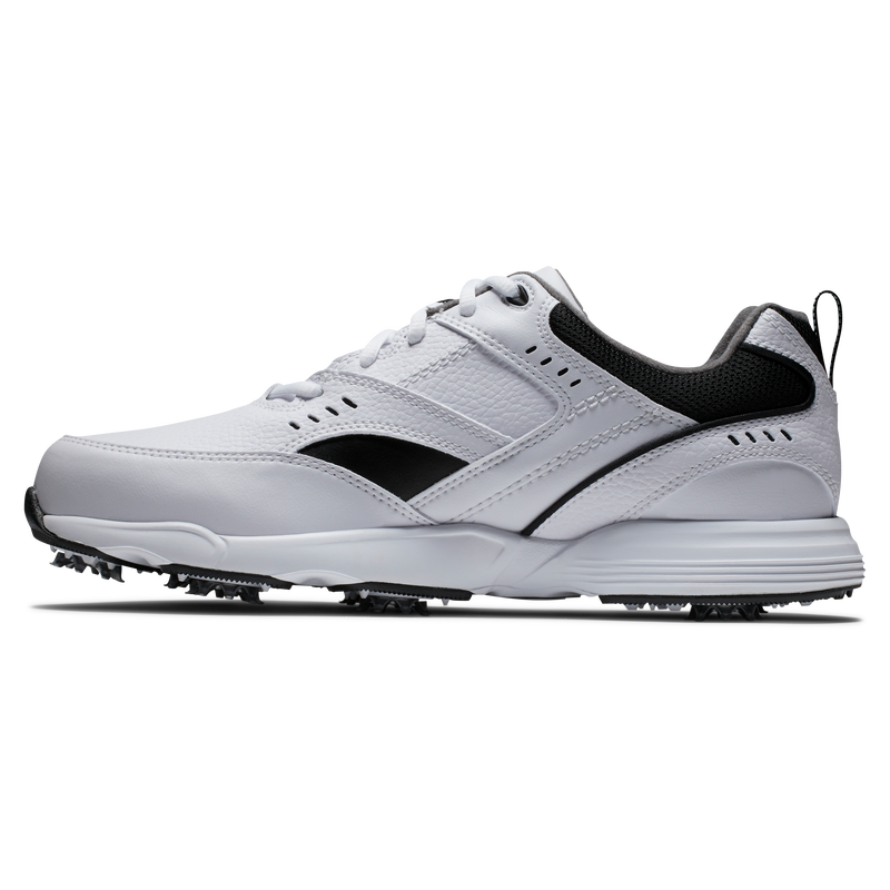 Golf Sneaker - White