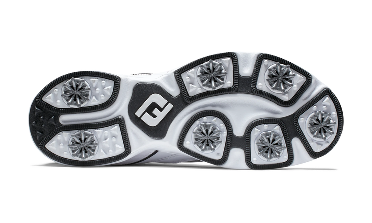 Golf Sneaker - White