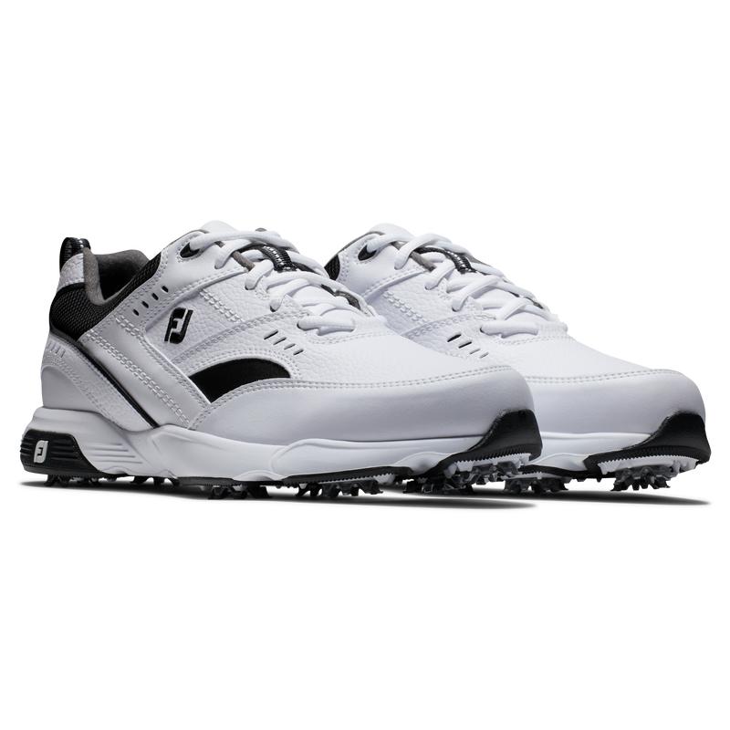 Golf Sneaker - White