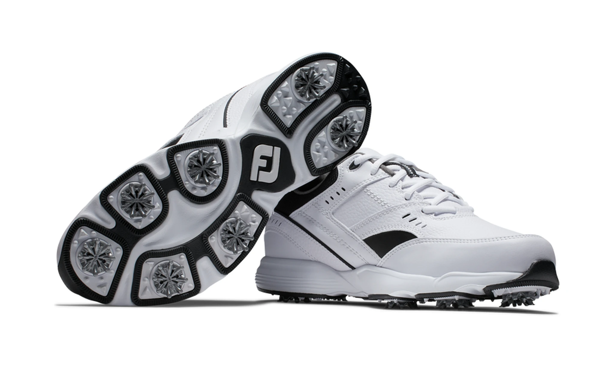 Golf Sneaker - White