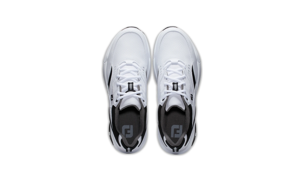 Golf Sneaker - White