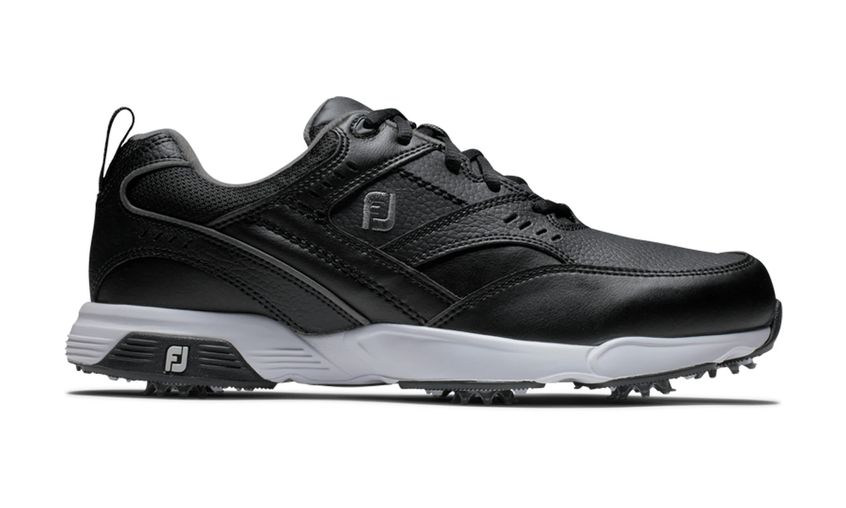 Golf Sneaker - Black