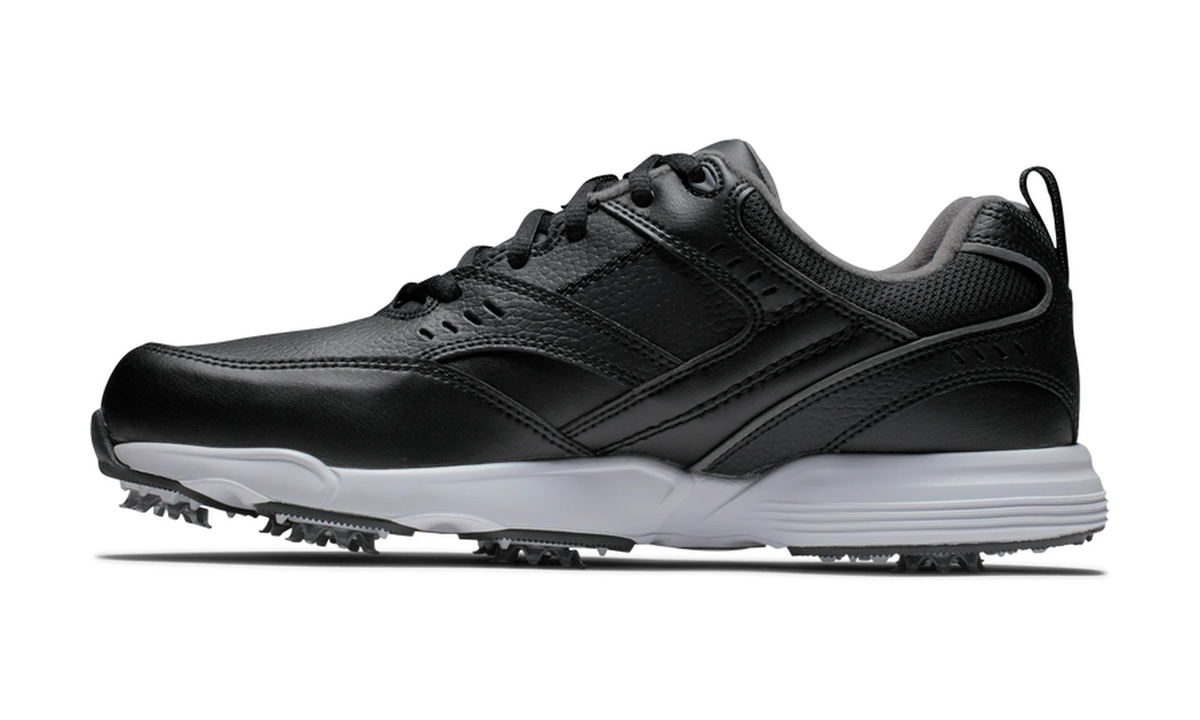 Golf Sneaker - Black