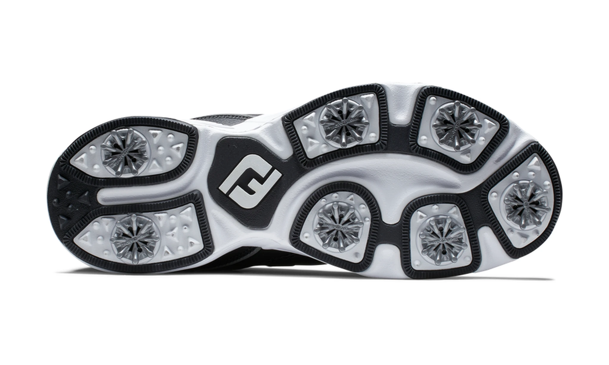 Golf Sneaker - Black