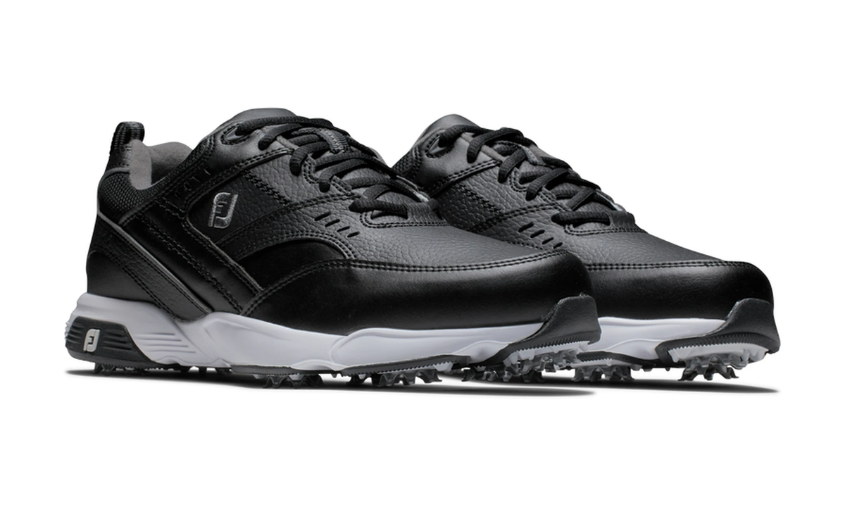 Golf Sneaker - Black