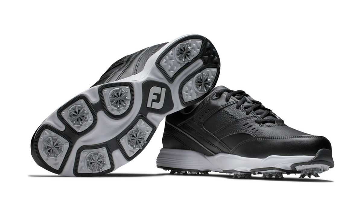 Golf Sneaker - Black