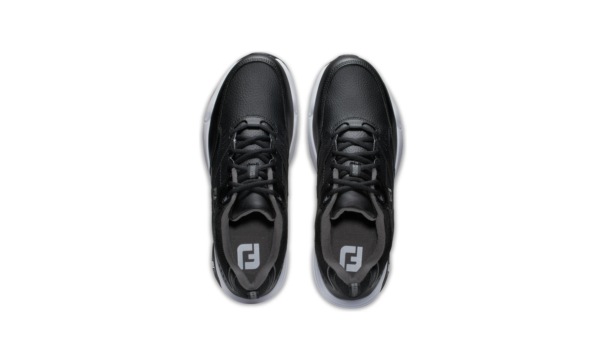 Golf Sneaker - Black