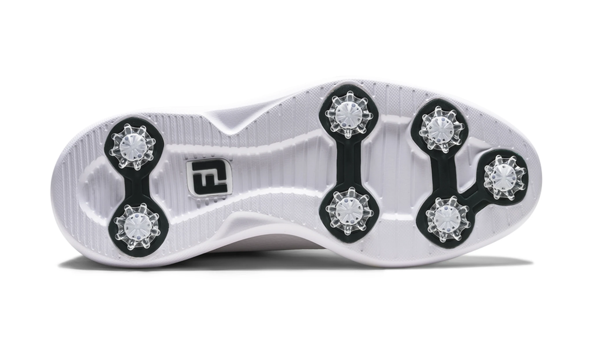 FJ Traditions - Blucher - White / Pinegrove / Tan
