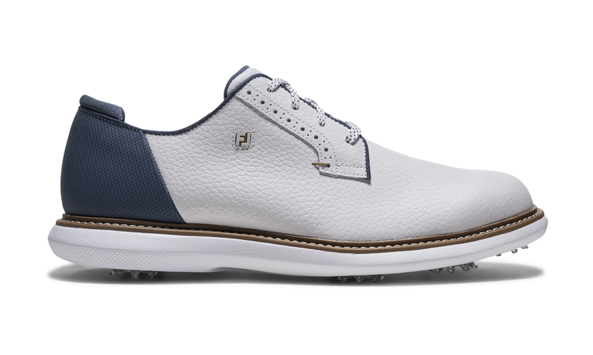 FJ Traditions - Blucher - White / Indigo / Navy