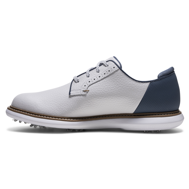 FJ Traditions - Blucher - White / Indigo / Navy