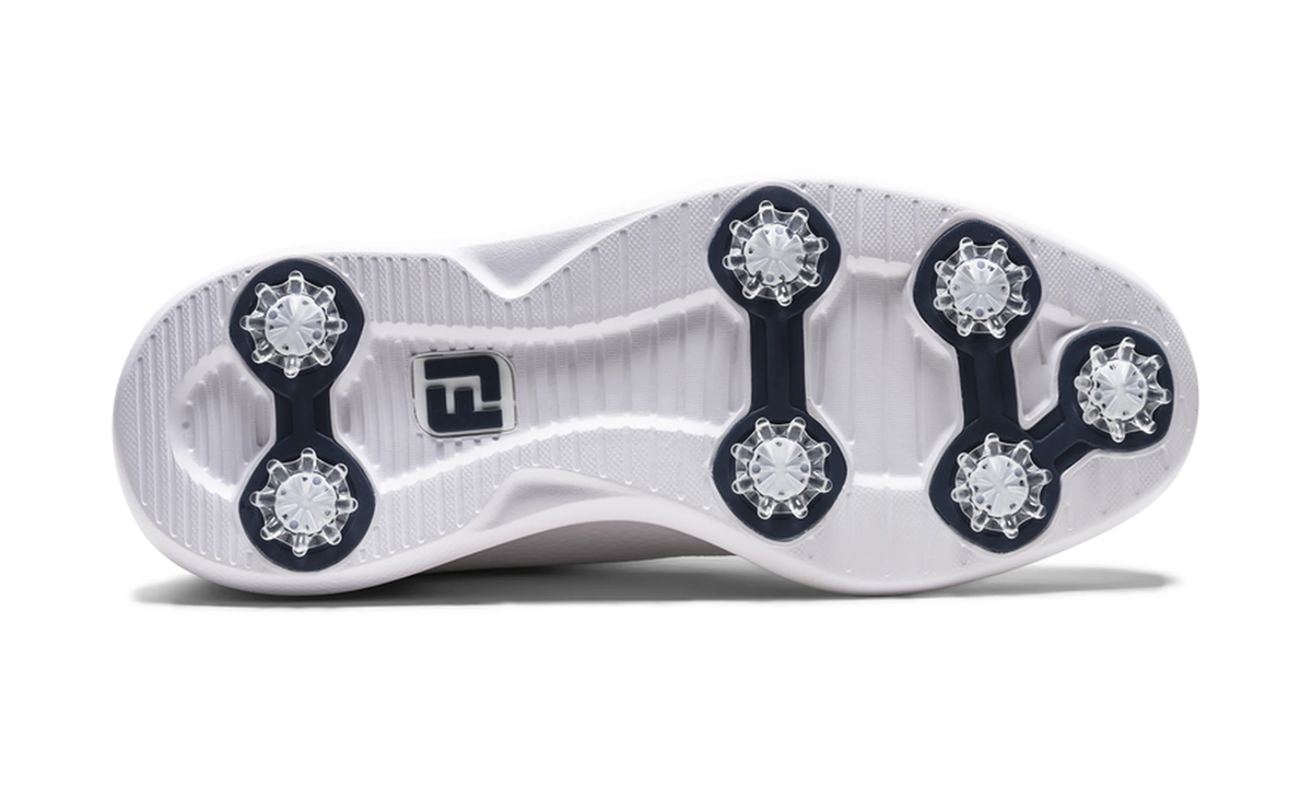 FJ Traditions - Blucher - White / Indigo / Navy