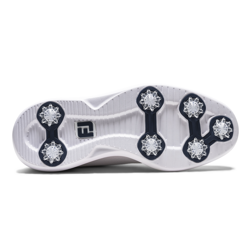 FJ Traditions - Blucher - White / Indigo / Navy