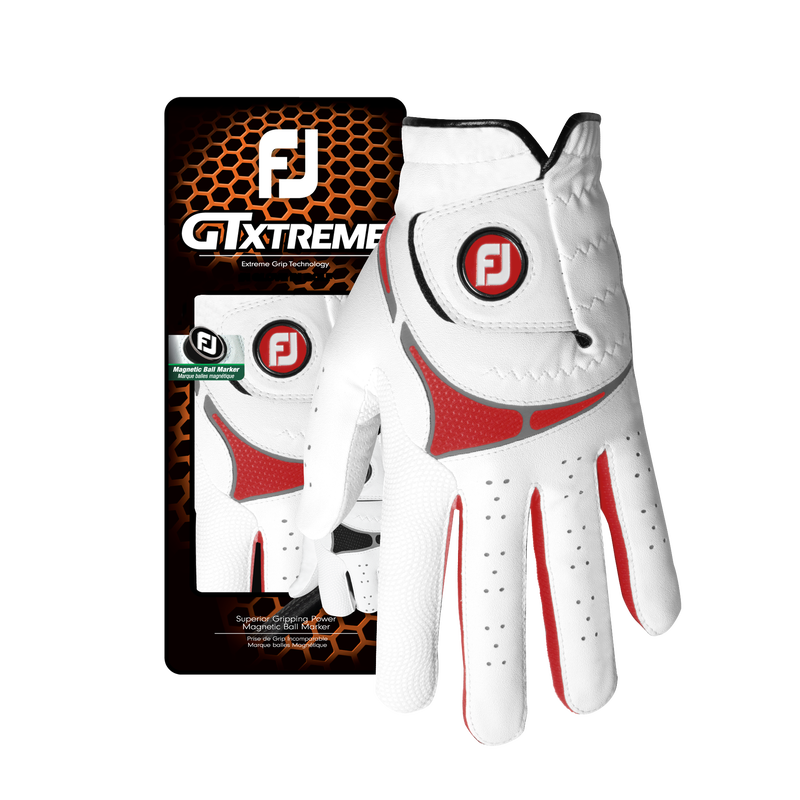 GTxtreme - White / Red
