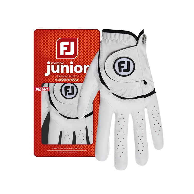 FJ Junior - White