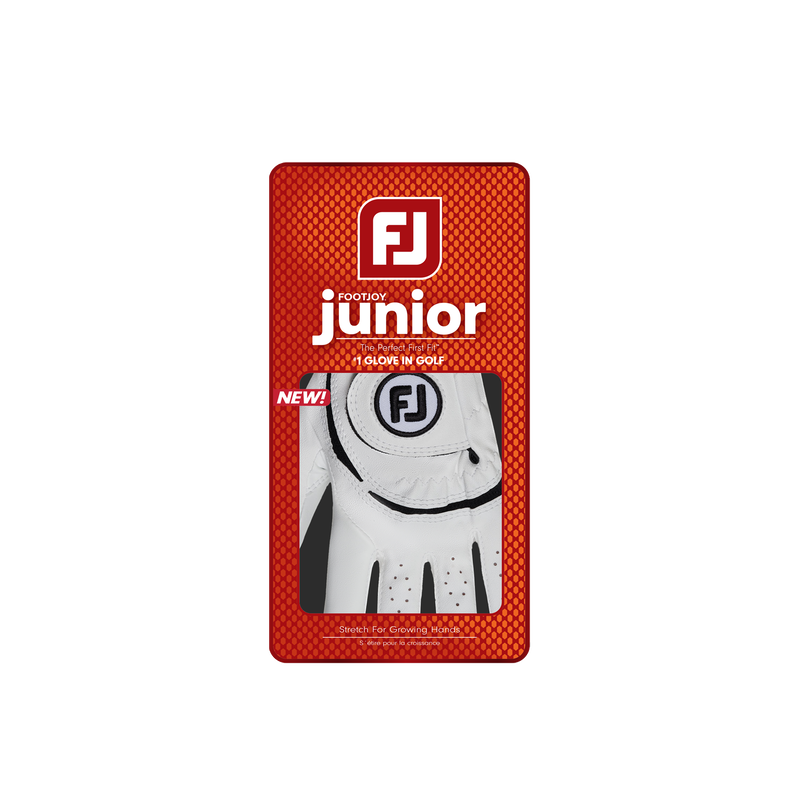 FJ Junior - White