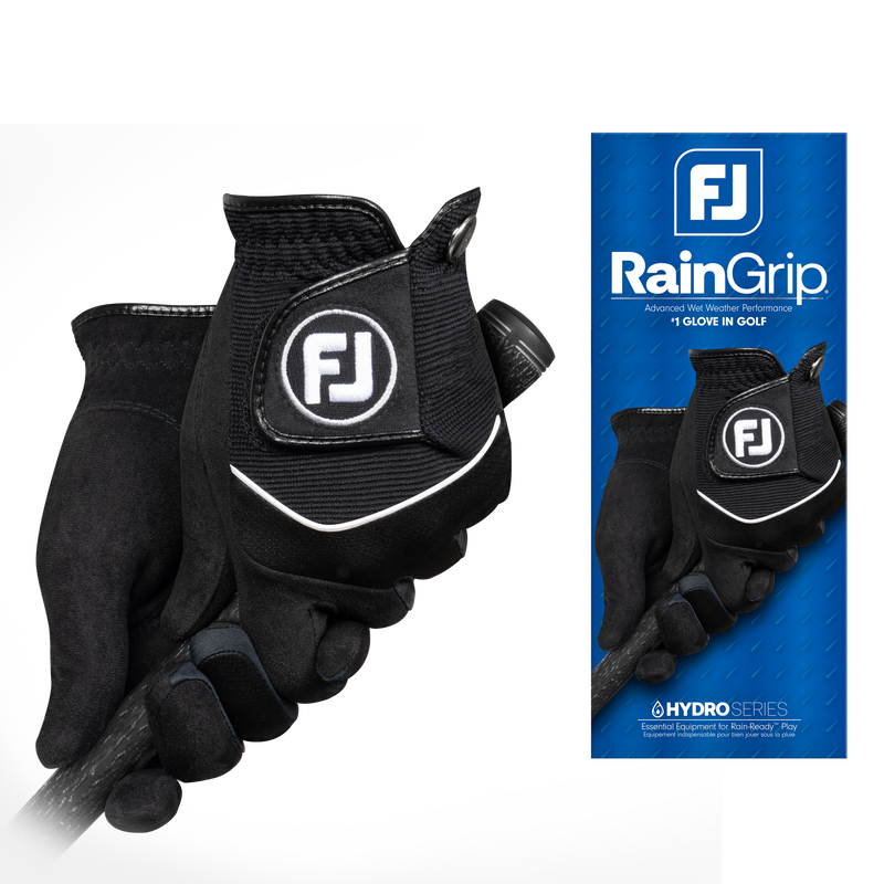 RainGrip Pair (Men's) - Black