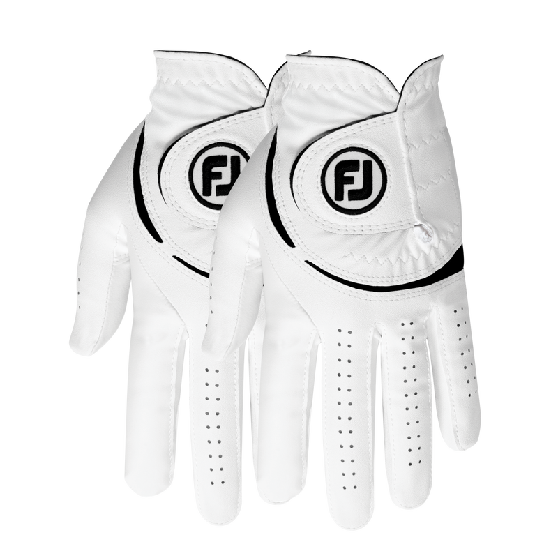 WeatherSof 2-Pack - White