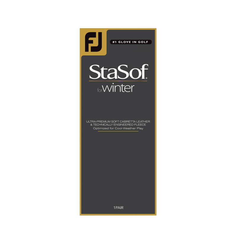 StaSof Winter Pair - Pearl / Grey