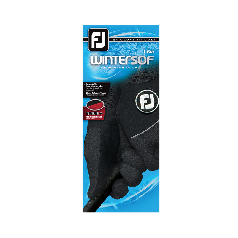 WinterSof Pair - Black