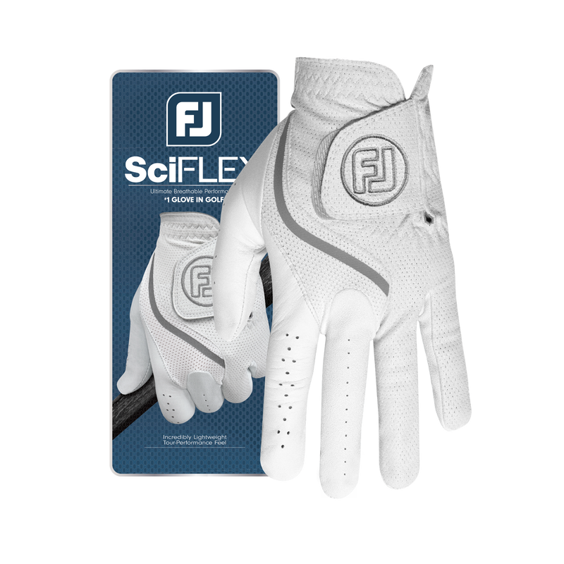 SciFlex - Pearl / White
