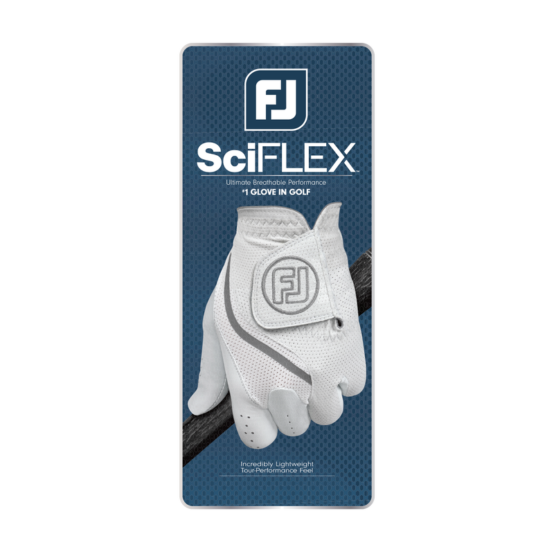 SciFlex - Pearl / White