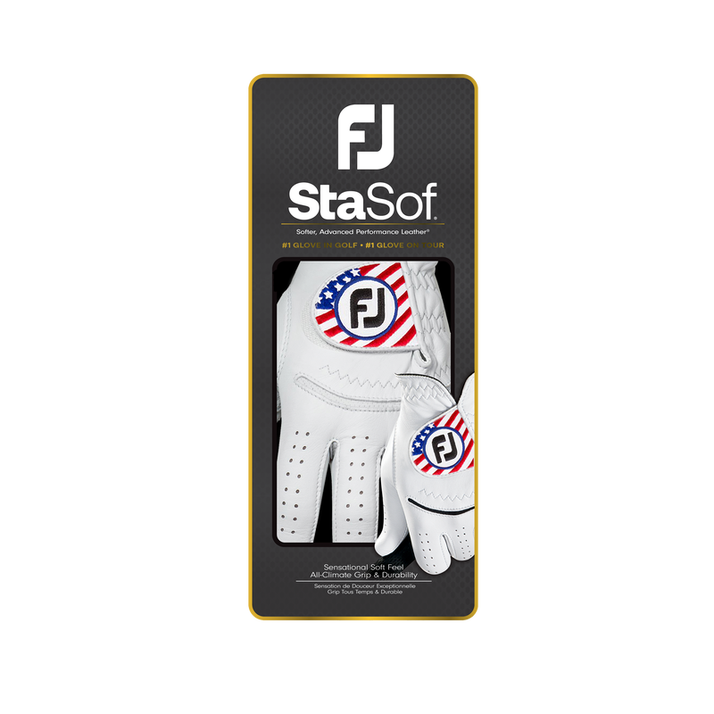StaSof Flag - White