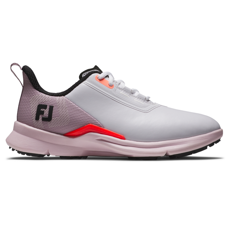 FJ Fuel Women - White / Pink / Coral