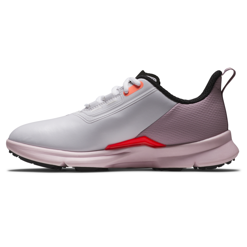 FJ Fuel Women - White / Pink / Coral