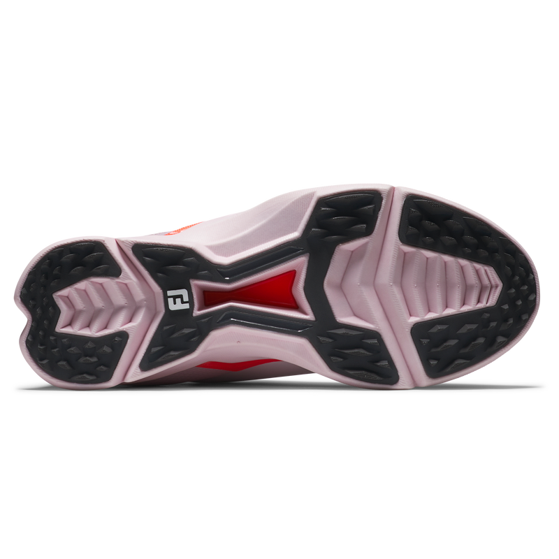 FJ Fuel Women - White / Pink / Coral