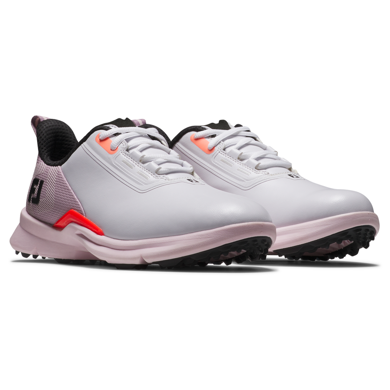 FJ Fuel Women - White / Pink / Coral