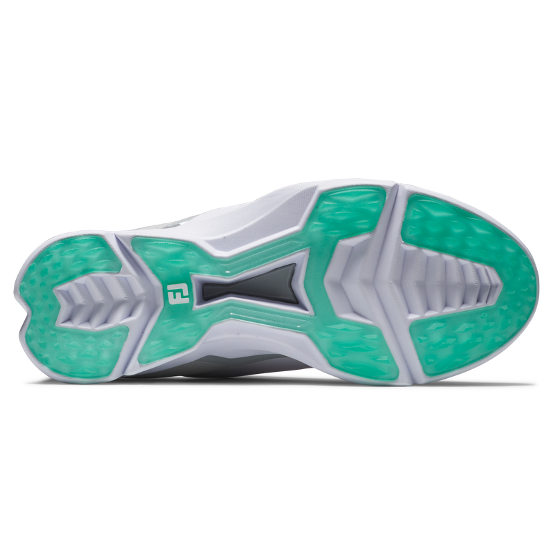 FJ Fuel Women - White / Grey
