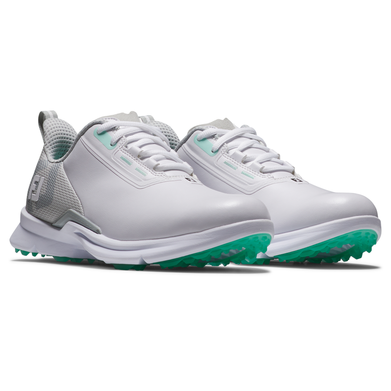 FJ Fuel Women - White / Grey