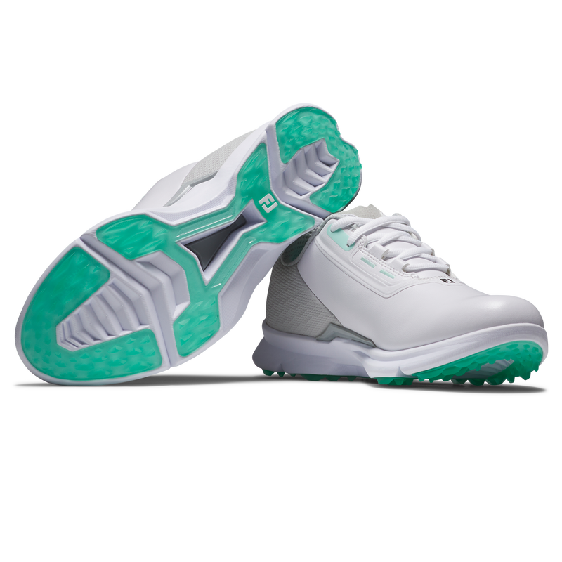 FJ Fuel Women - White / Grey