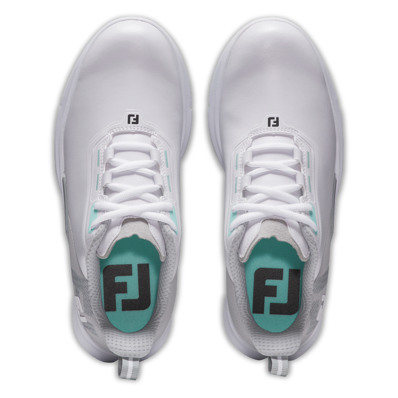 FJ Fuel Women - White / Grey