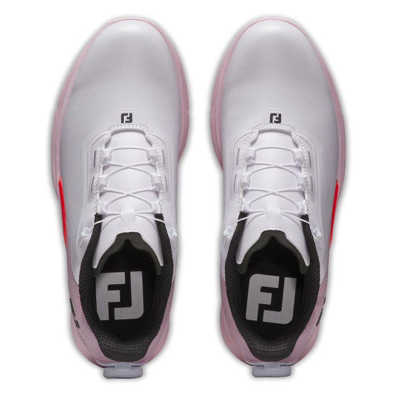 FJ Fuel BOA Women - White / Pink