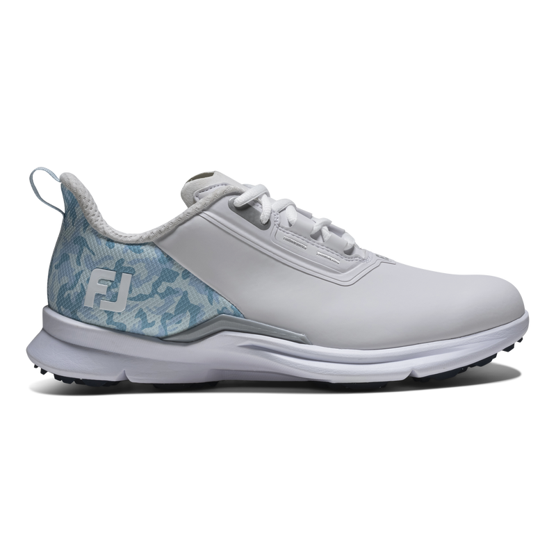 FJ Fuel Women - White / Blue Camo